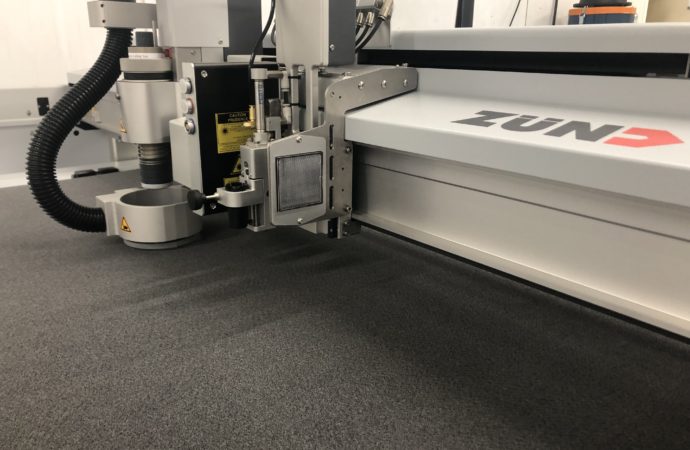 Zund G3 Cutter Machine